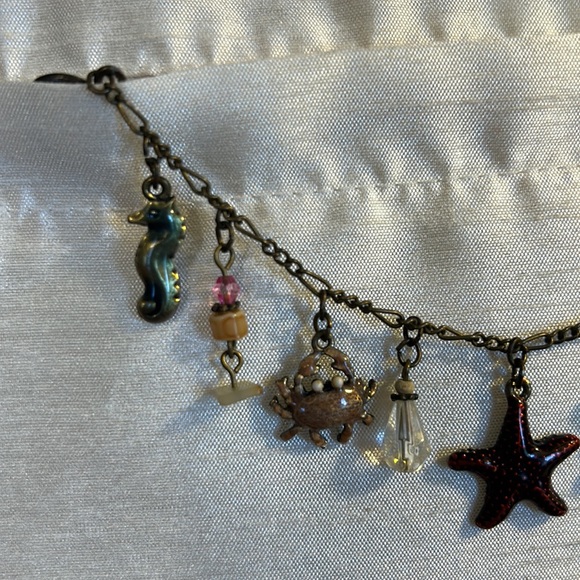 Seashore Charm Bracelet - Picture 6 of 7